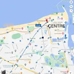 Bright, Spacious Nearby Ostende