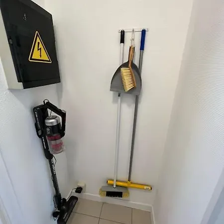 Apartamento Bright, Spacious Nearby *