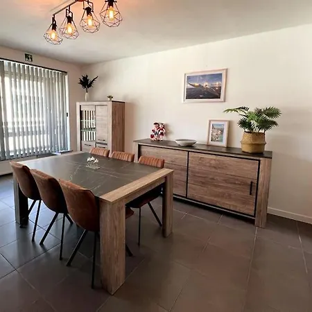 Bright, Spacious Nearby * Ostend