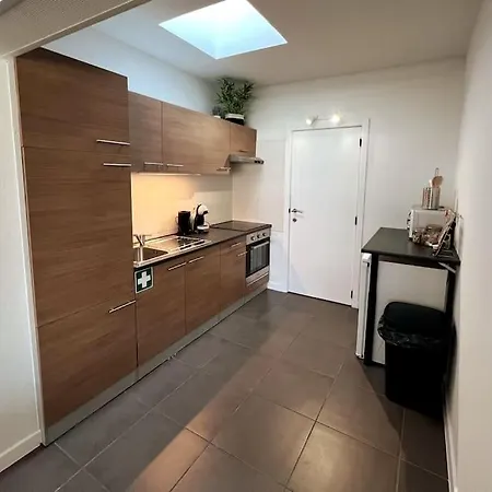 Bright, Spacious Nearby * 奥斯滕德