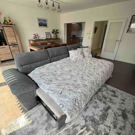 Bright, Spacious Nearby * 오스텐드