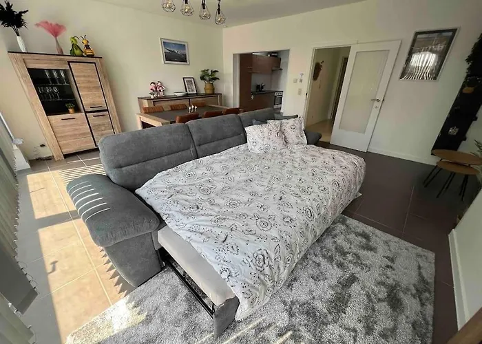 Bright, Spacious Nearby * 奥斯滕德