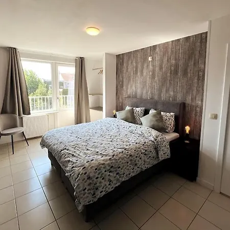 Appartement Bright, Spacious Nearby Oostende