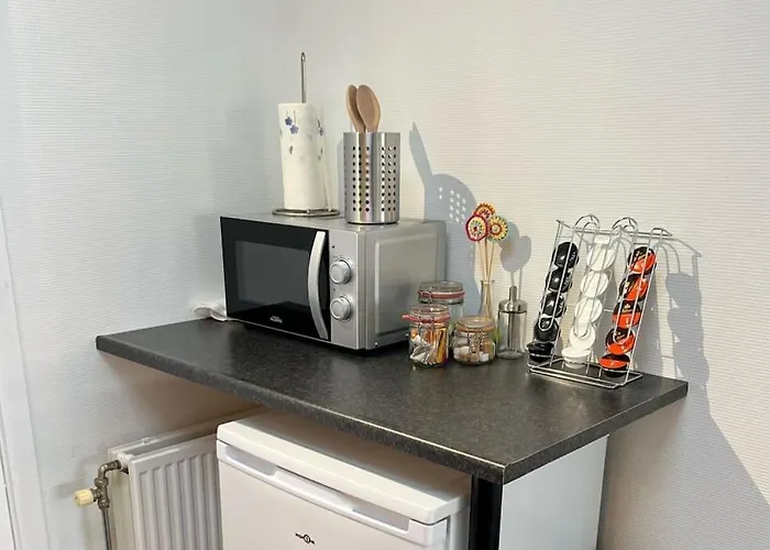 Apartman Bright, Spacious Nearby